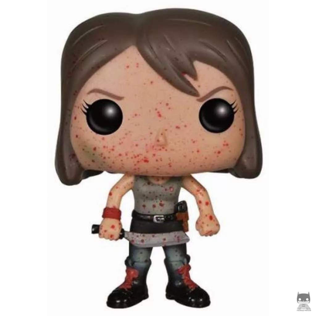 Maggie Rhee (Bloody) Funko Pop! figure (The Walking Dead)
