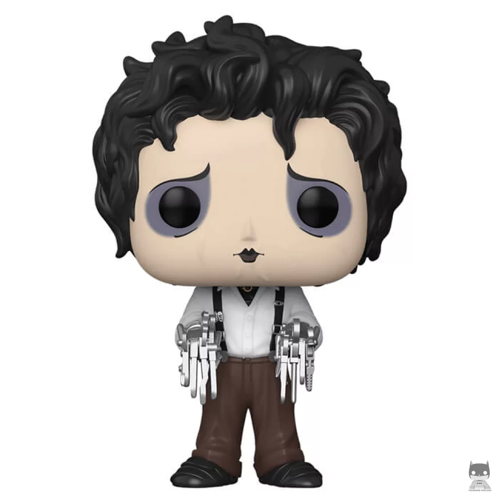 Edward in dress clothes Funko Pop! figure (Edward Scissorhands)