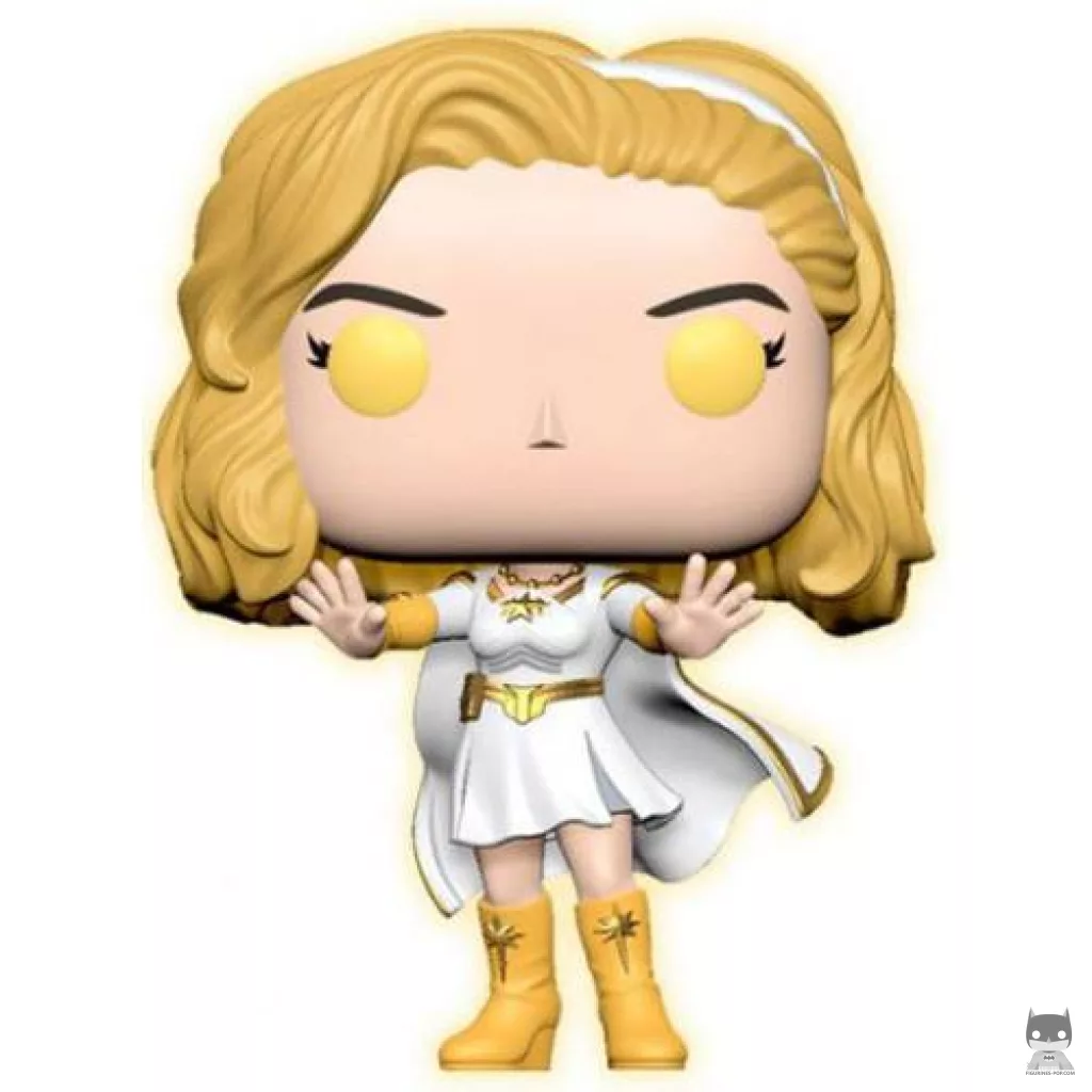 Starlight (Glow in the Dark) (Chase) Funko Pop! figure (The Boys)
