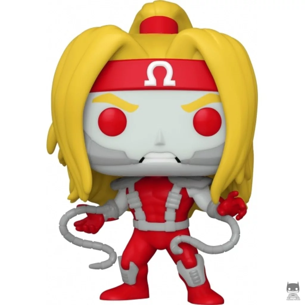 Omega Red Funko Pop! figure (X-Men)