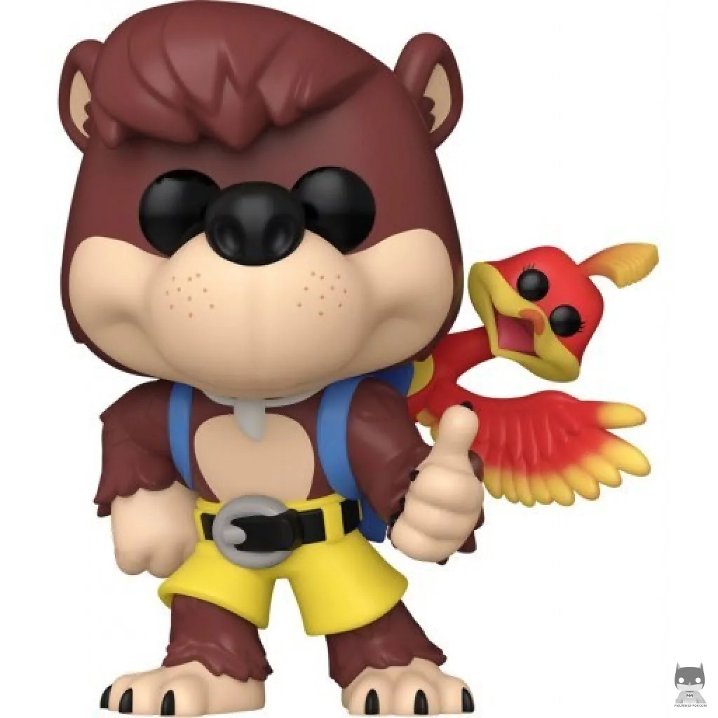 Banjo-Kazooie Funko Pop! figure (Banjo-Kazooie)
