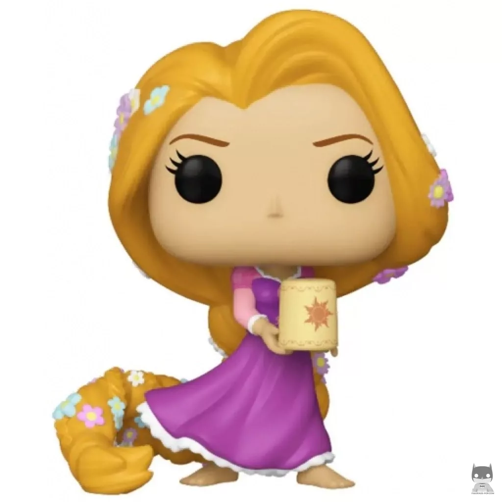 Rapunzel with lantern Funko Pop! figure (Tangled)