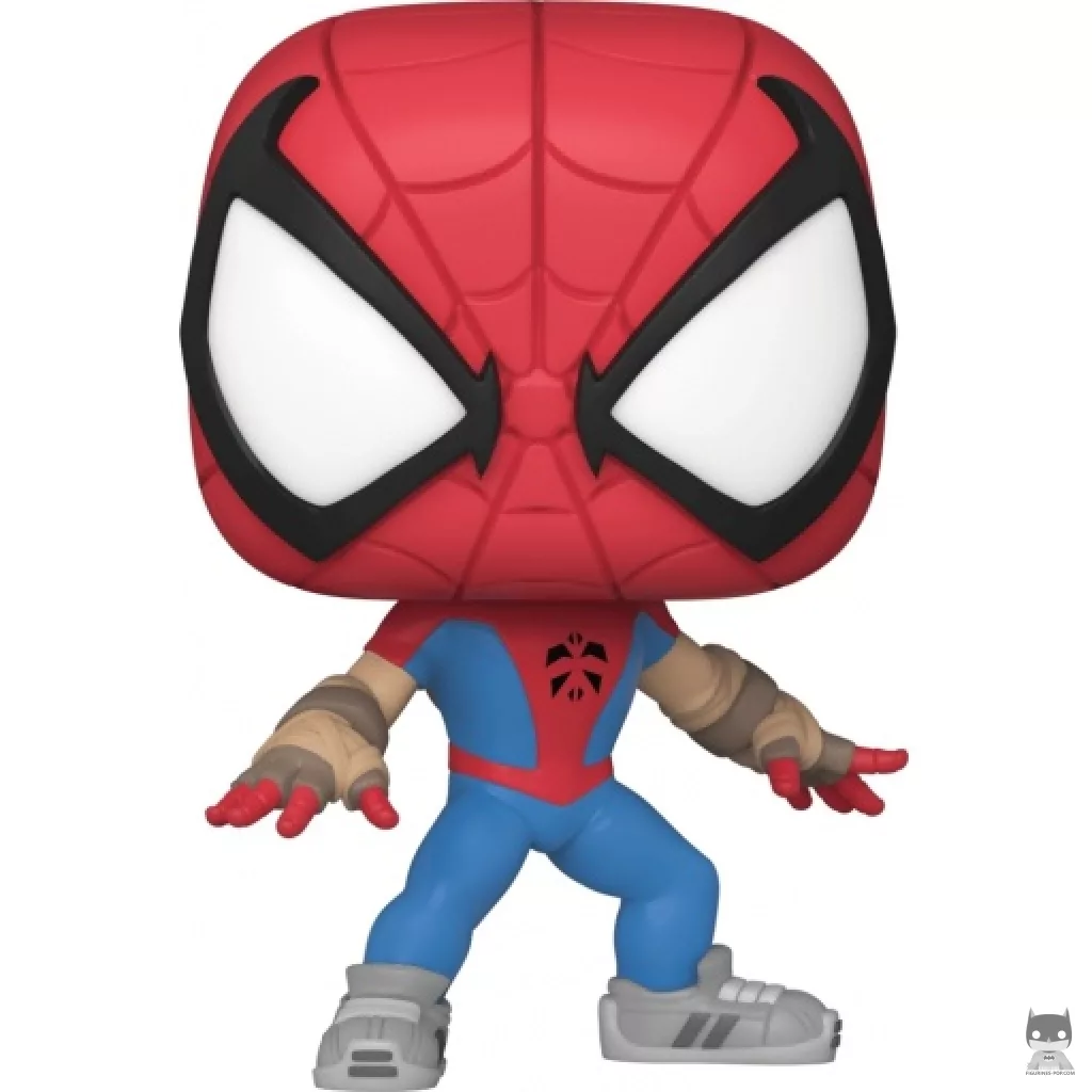 Mangaverse Spider-Man Funko Pop! figure (Marvel Comics)