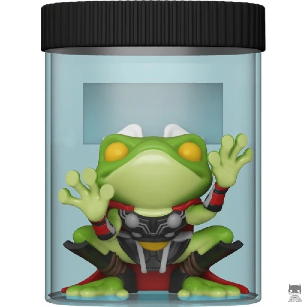 Frog of Thunder Funko Pop! figure (Loki)