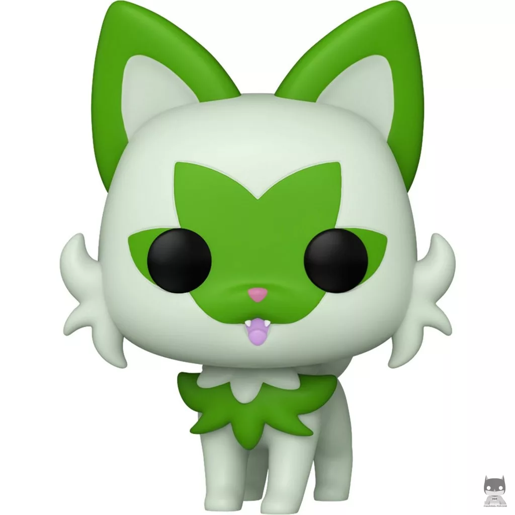 Sprigatito Funko Pop! figure (Pokémon)