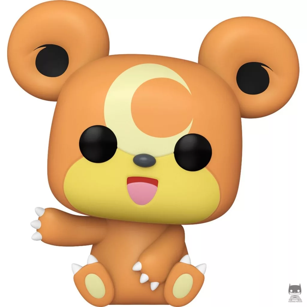 Teddiursa Funko Pop! figure (Pokémon)