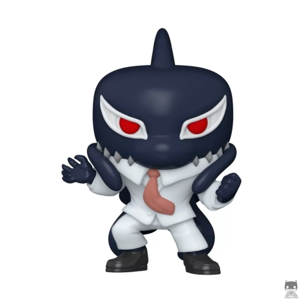 Gang Orca Funko Pop! figure (My Hero Academia)