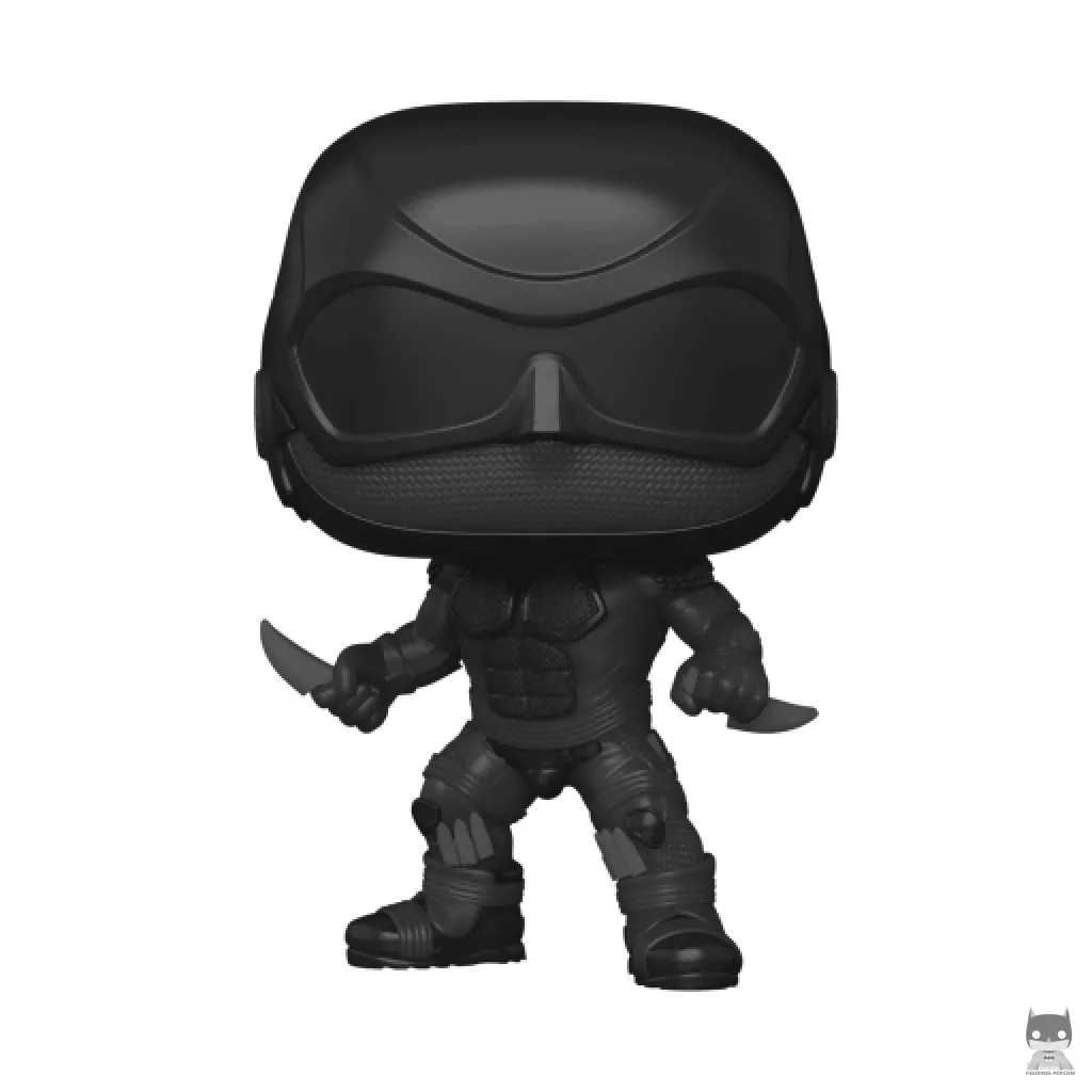 Black Noir Funko Pop! figure (The Boys)