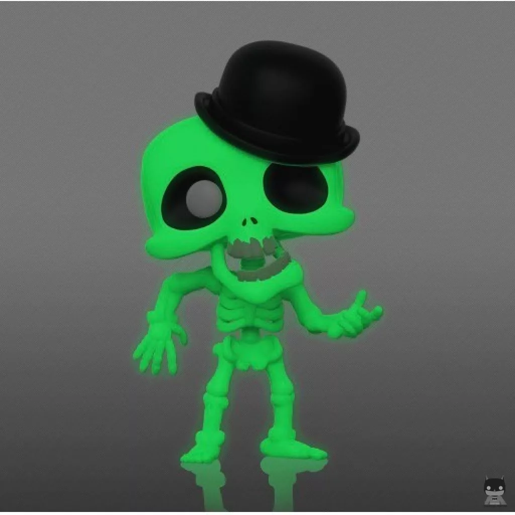 Skeleton (Chase & Glow in the Dark) Funko Pop! figure (Corpse Bride)