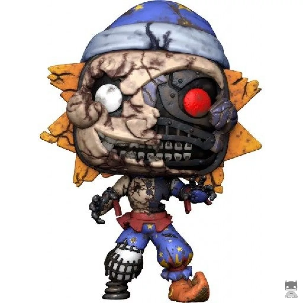 Eclipse Funko Pop! figure (Five Nights at Freddy's)