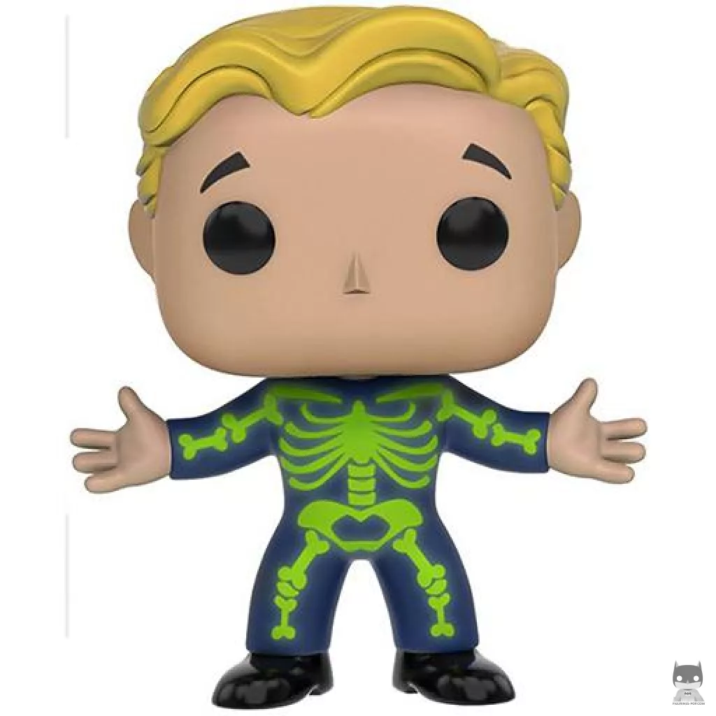 Vault Boy (Skeleton Perk) Funko Pop! figure (Fallout)