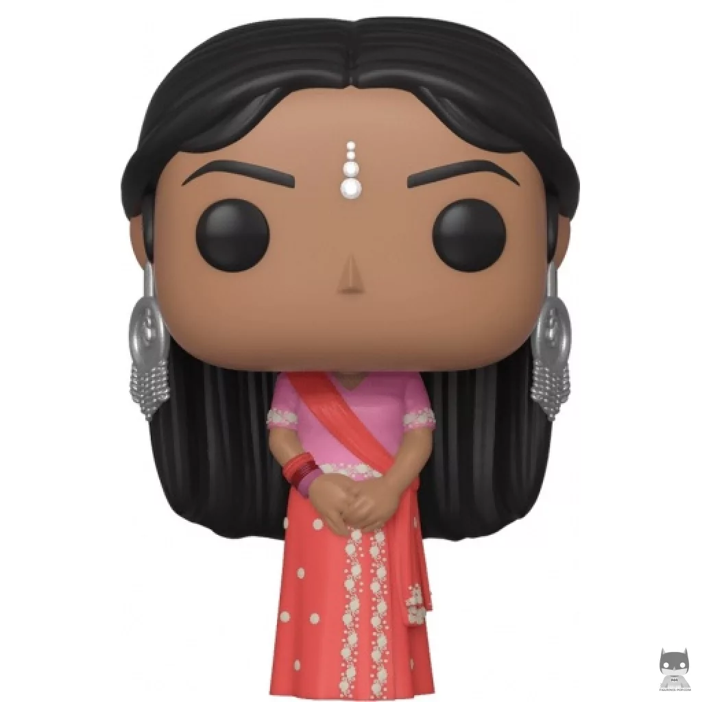 Padma Patil at Yule Ball Funko Pop! figure (Harry Potter)