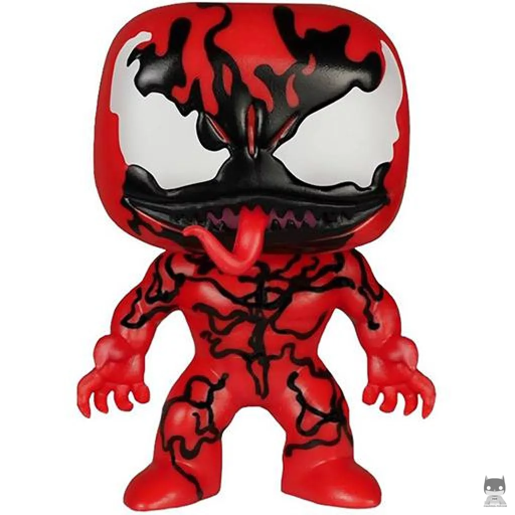 Carnage Funko Pop! figure (Marvel Comics)