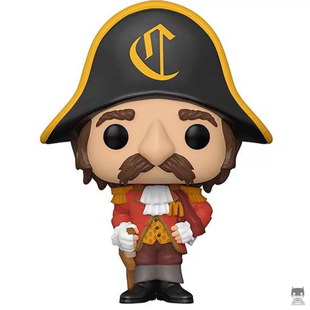 Captain Crook Funko Pop! figure (McDonald's)