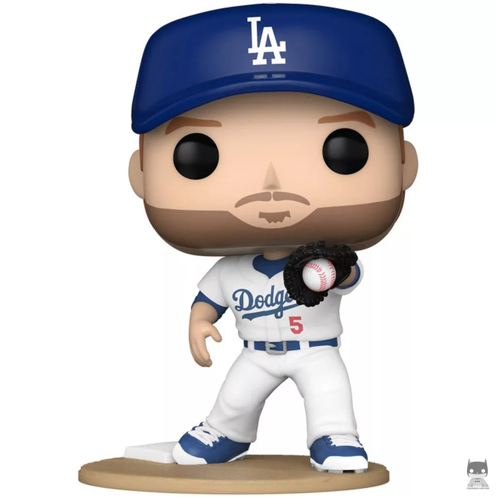 Freddie Freeman Funko Pop! figure (MLB)