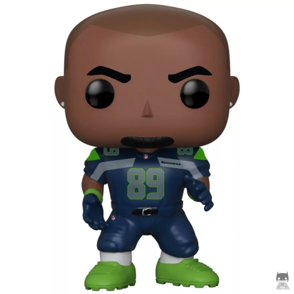 Doug Baldwin Funko Pop! figure (NFL)