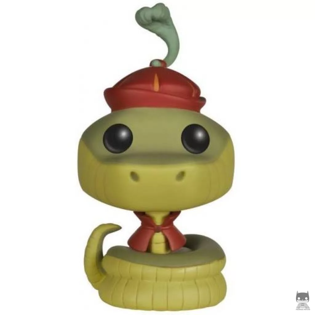 Sir Hiss Funko Pop! figure (Robin Hood)
