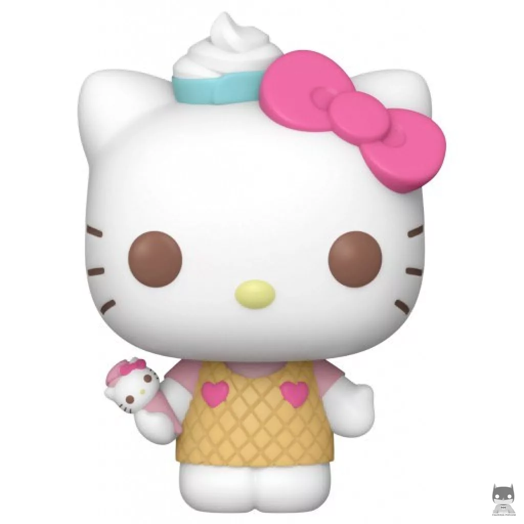 Hello Kitty (Scented) Funko Pop! figure (Sanrio)