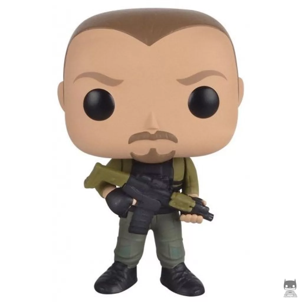 Rick Flag Funko Pop! figure (Suicide Squad)