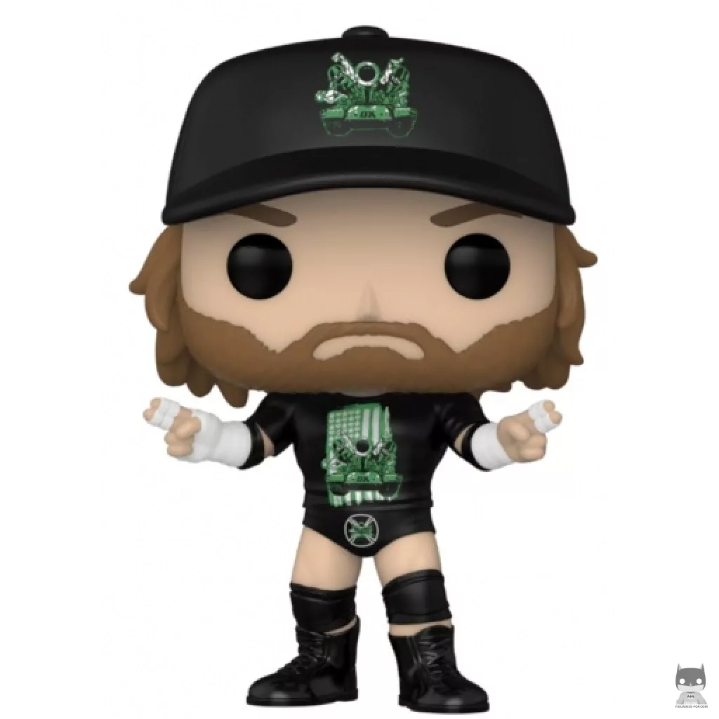 Triple H Funko Pop! figure (WWE)