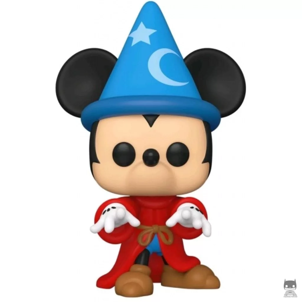 Sorcerer Mickey Funko Pop! figure (Fantasia)