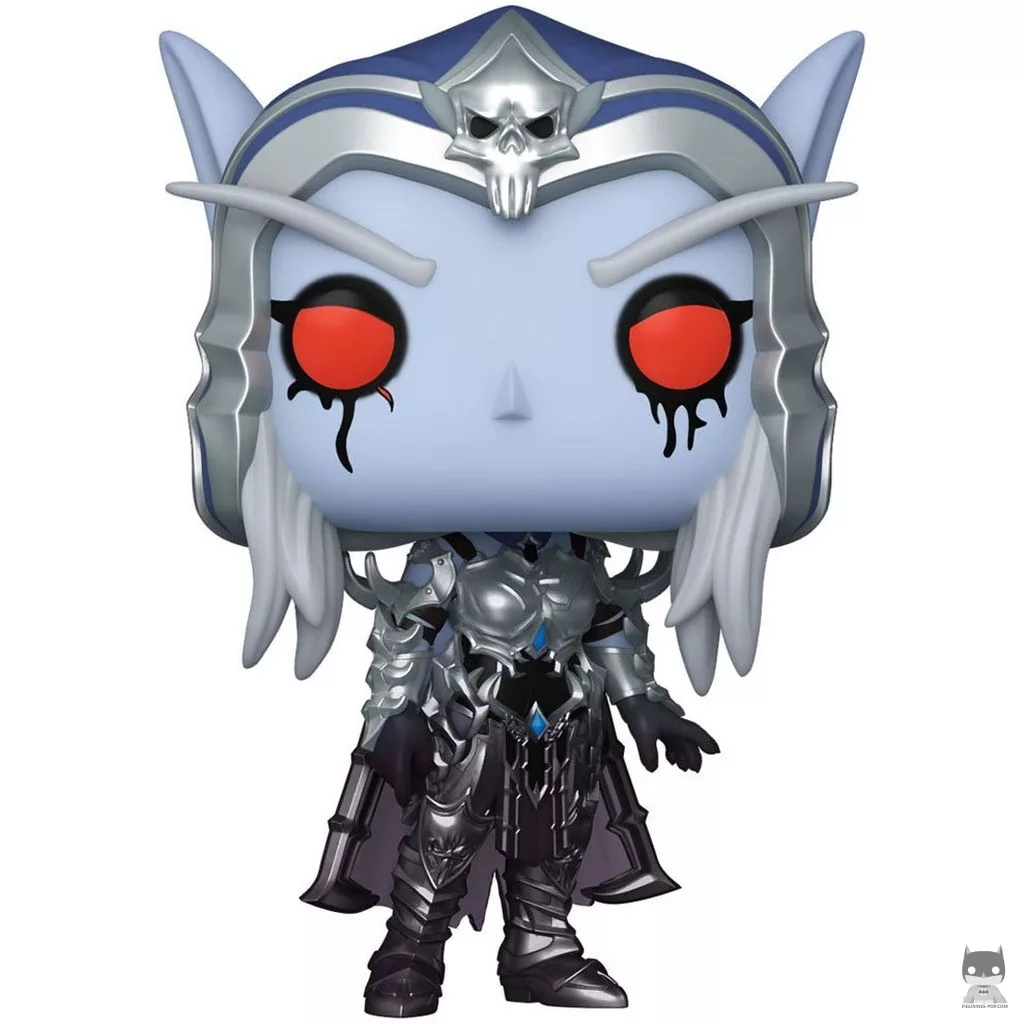 Sylvanas (Chase) Funko Pop! figure (World of Warcraft)