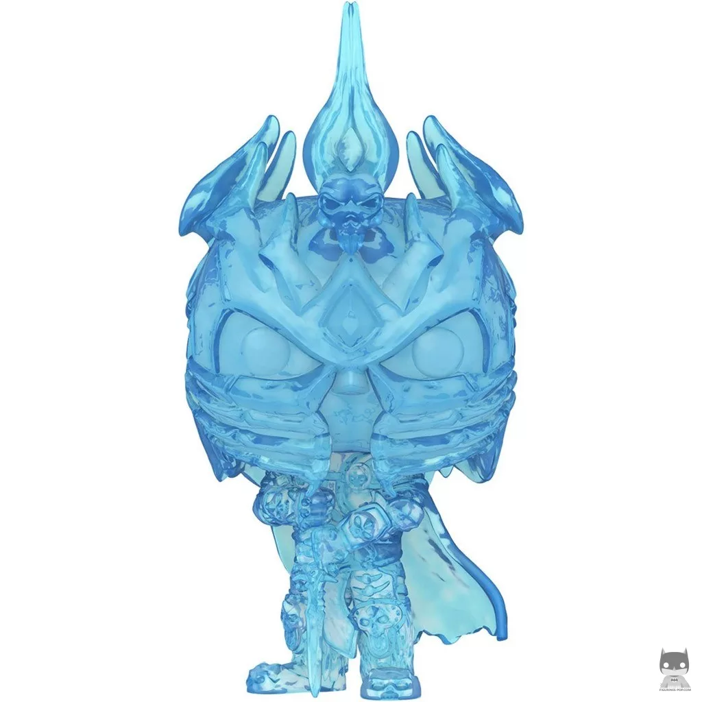Lich King Funko Pop! figure (World of Warcraft)