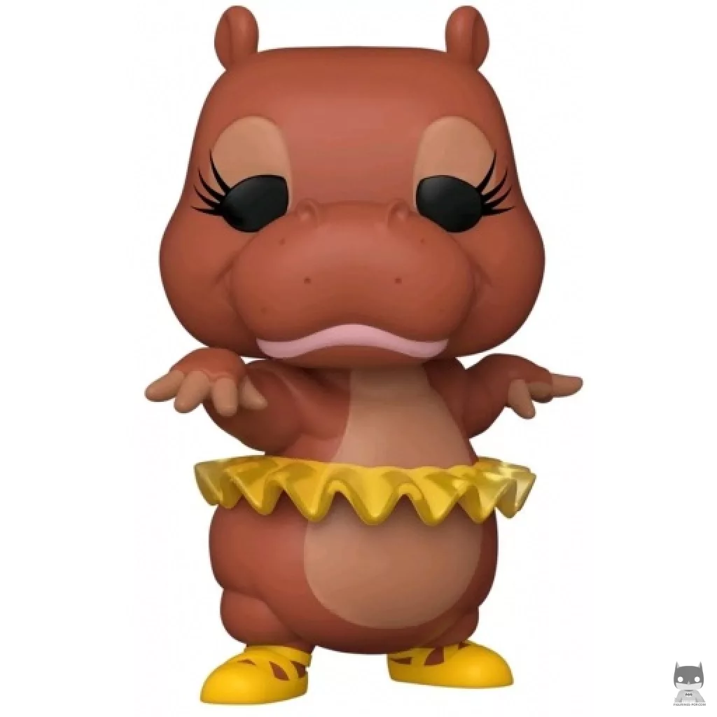 Hyacinth Hippo Funko Pop! figure (Fantasia)