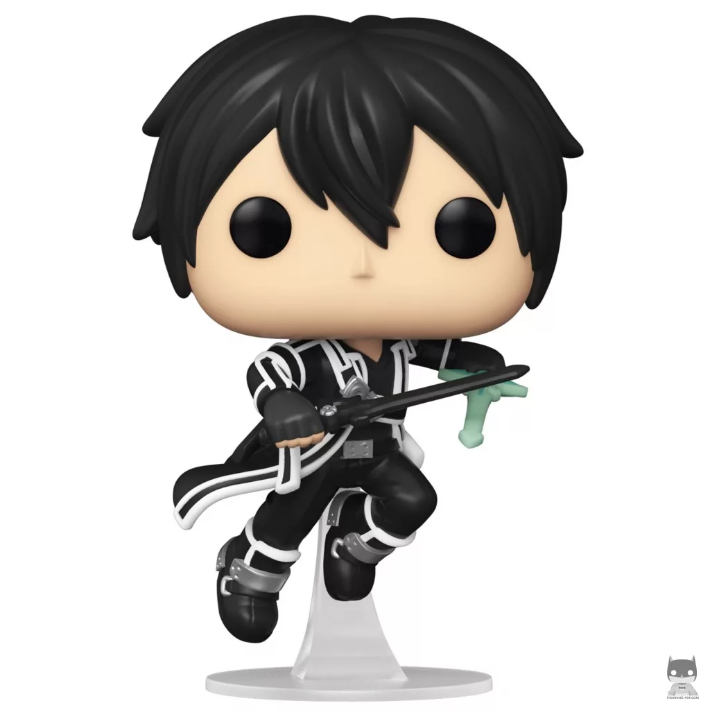 Kirito Funko Pop! figure (Sword Art Online)