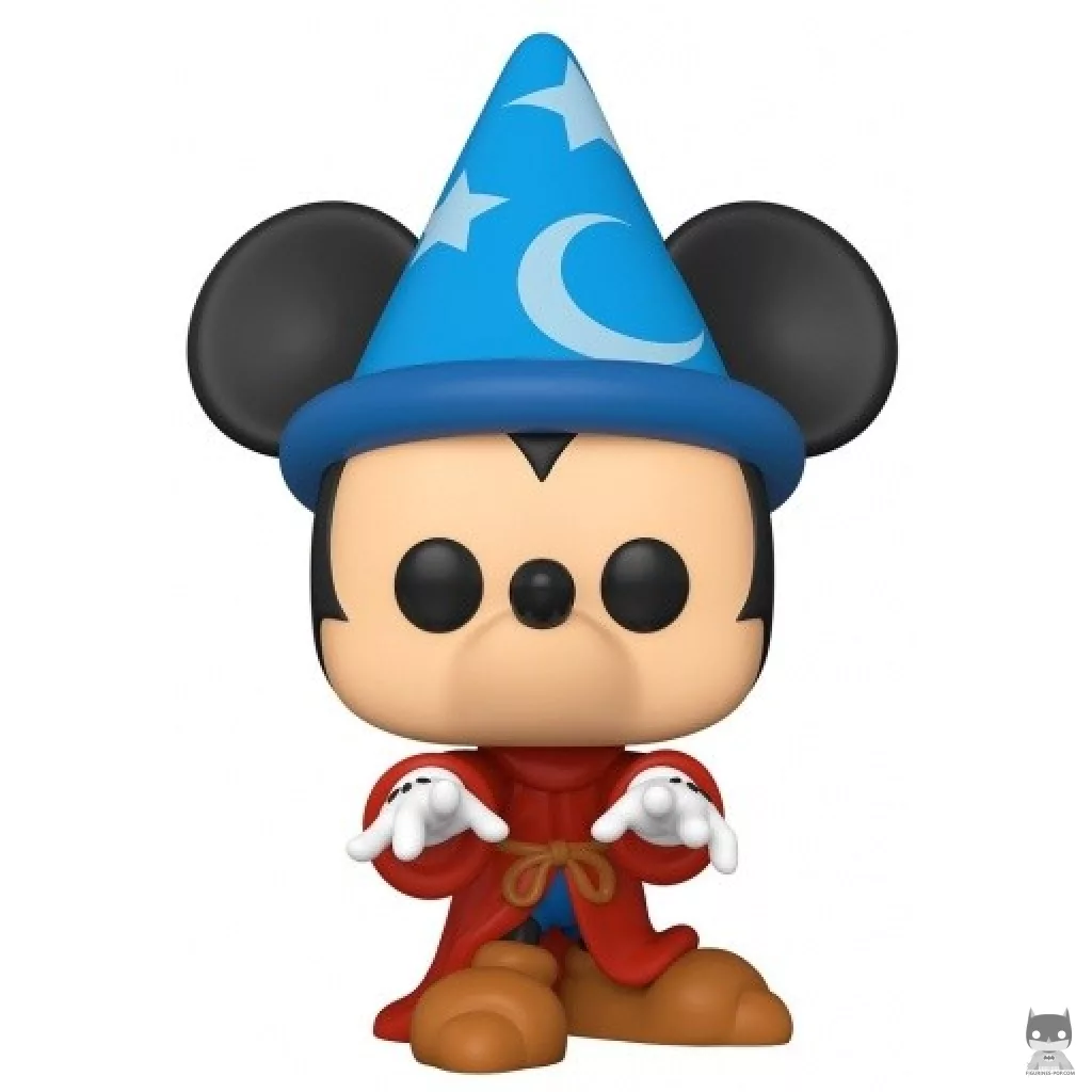 Sorcerer Mickey (Supersized) Funko Pop! figure (Fantasia)