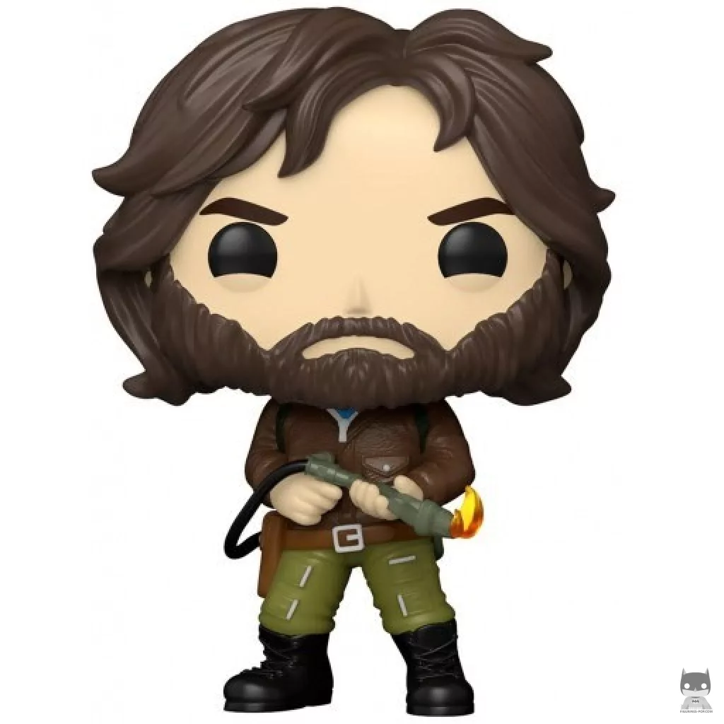 R.J. Macready Funko Pop! figure (Funko Fusion)