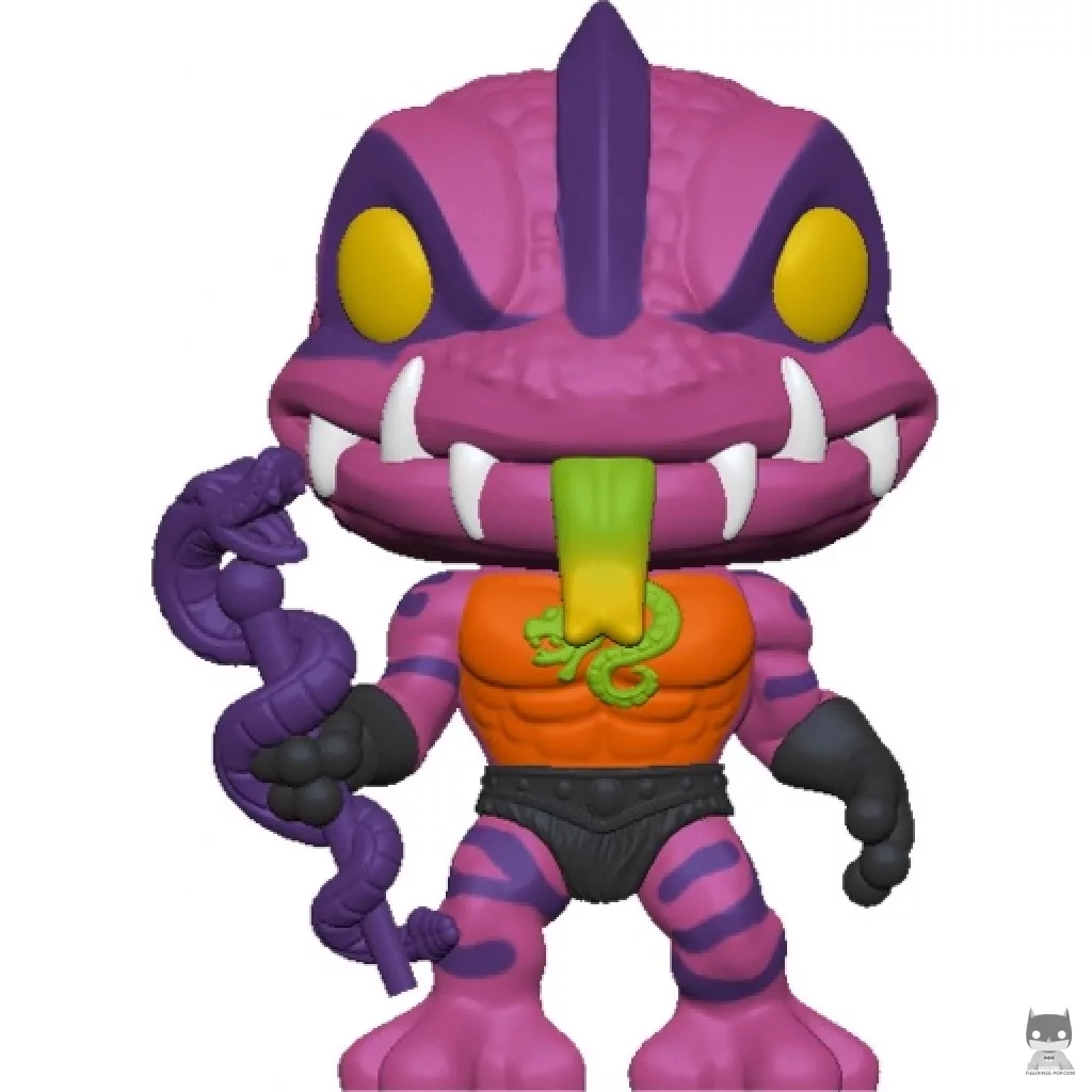 Tung Lashor Funko Pop! figure (Masters of the Universe)