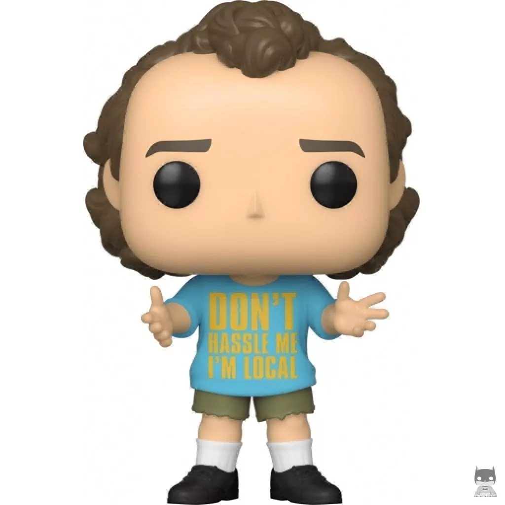 Bob Wiley Funko Pop! figure (What About Bob)