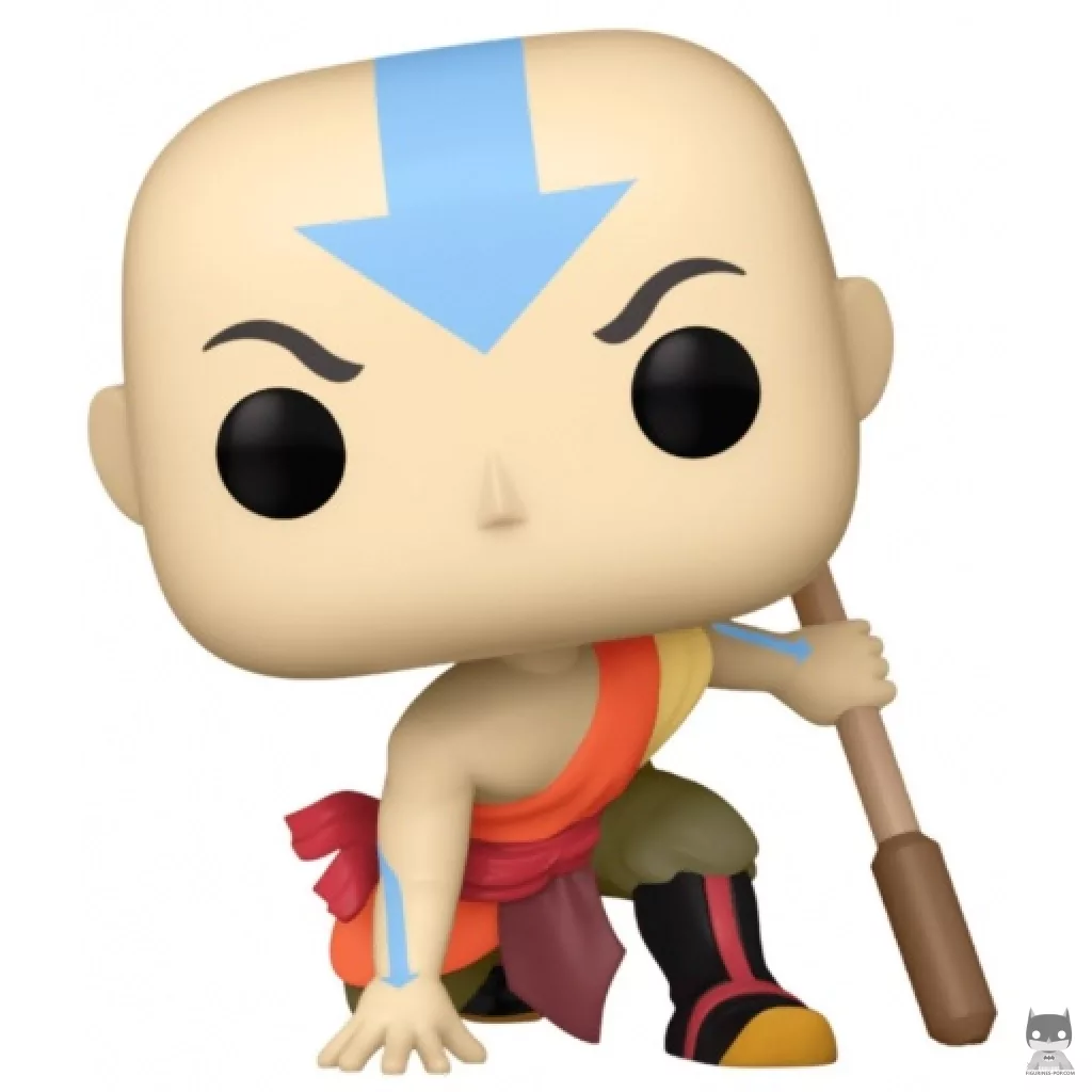 Aang Funko Pop! figure (Avatar: The Last Airbender)