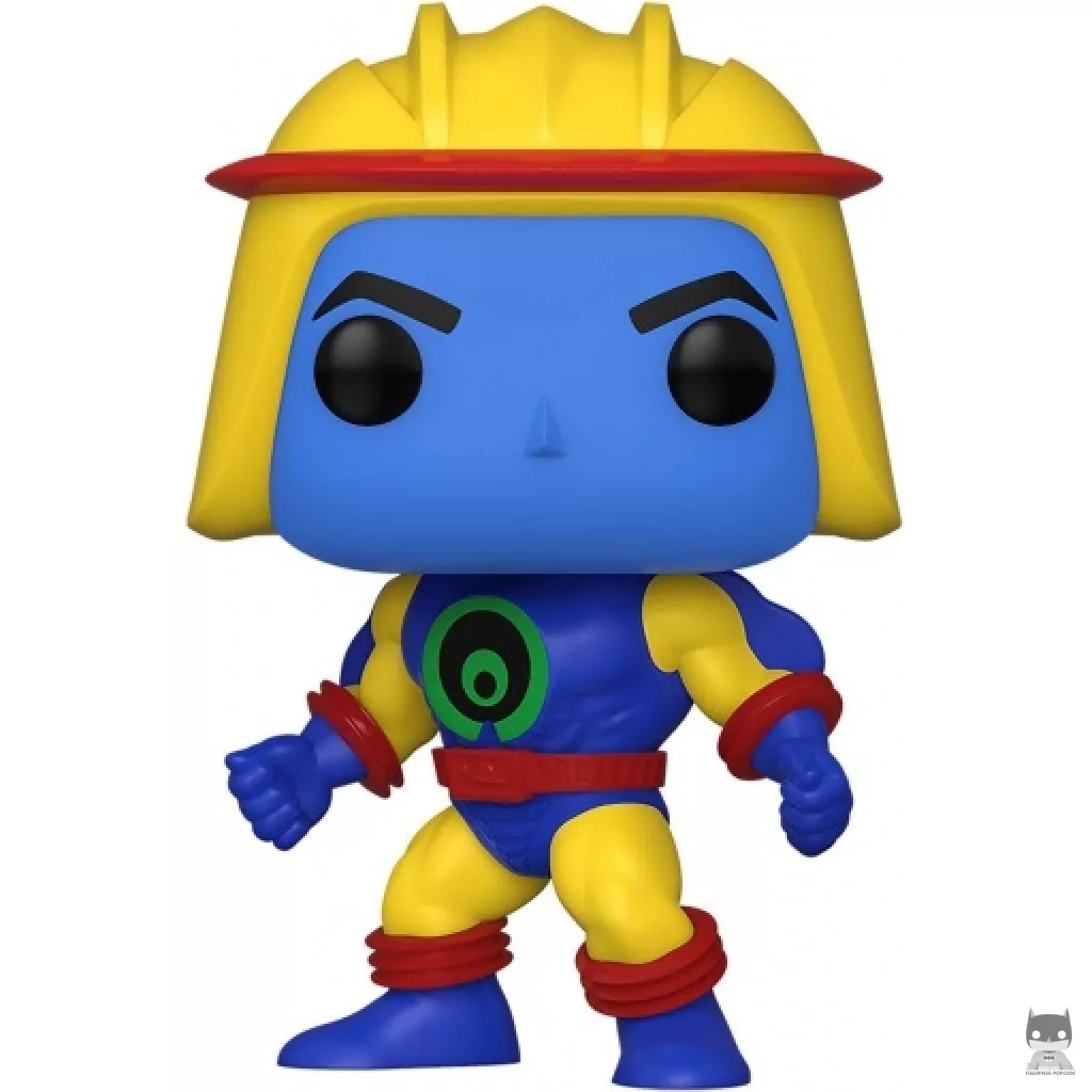 Sy Klone Funko Pop! figure (Masters of the Universe)