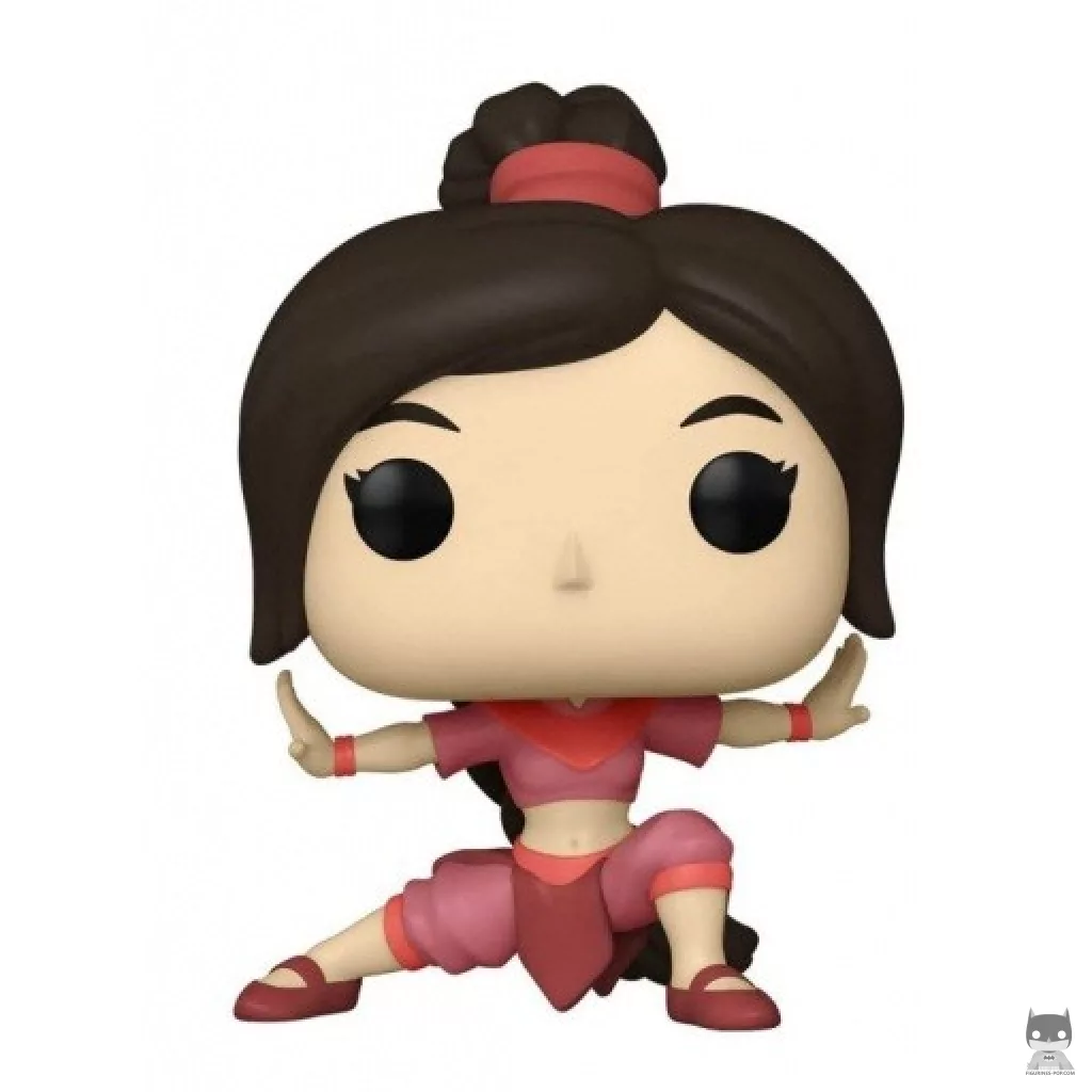 Ty Lee Funko Pop! figure (Avatar: The Last Airbender)