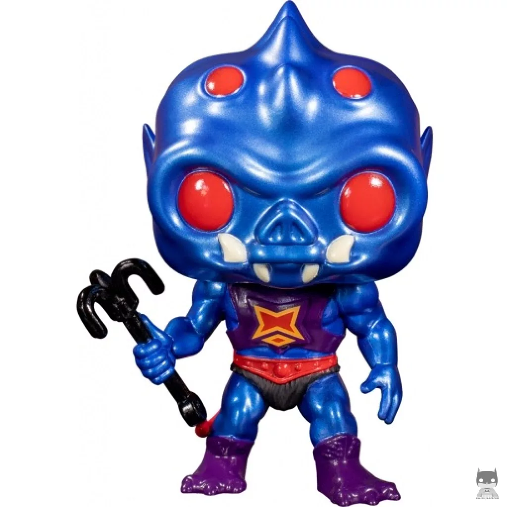 Webstor (Metallic) Funko Pop! figure (Masters of the Universe)