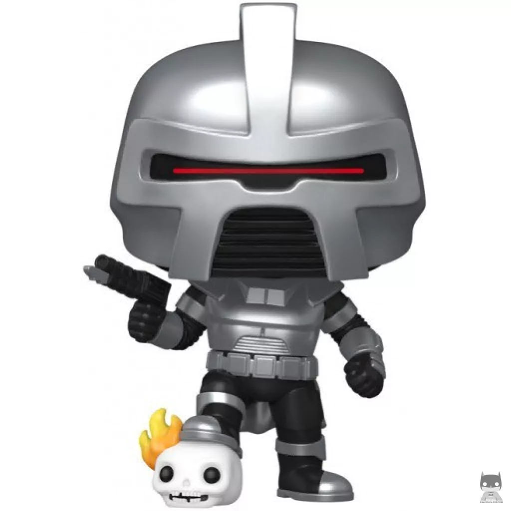Cylon Funko Pop! figure (Funko Fusion)