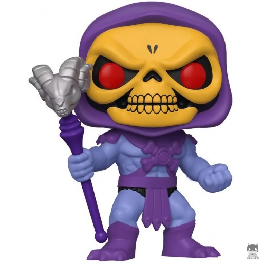 Skeletor (Supersized) Funko Pop! figure (Masters of the Universe)