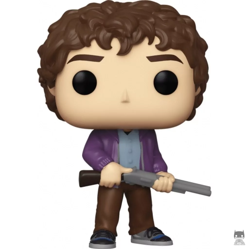 Columbus Funko Pop! figure (Zombieland)