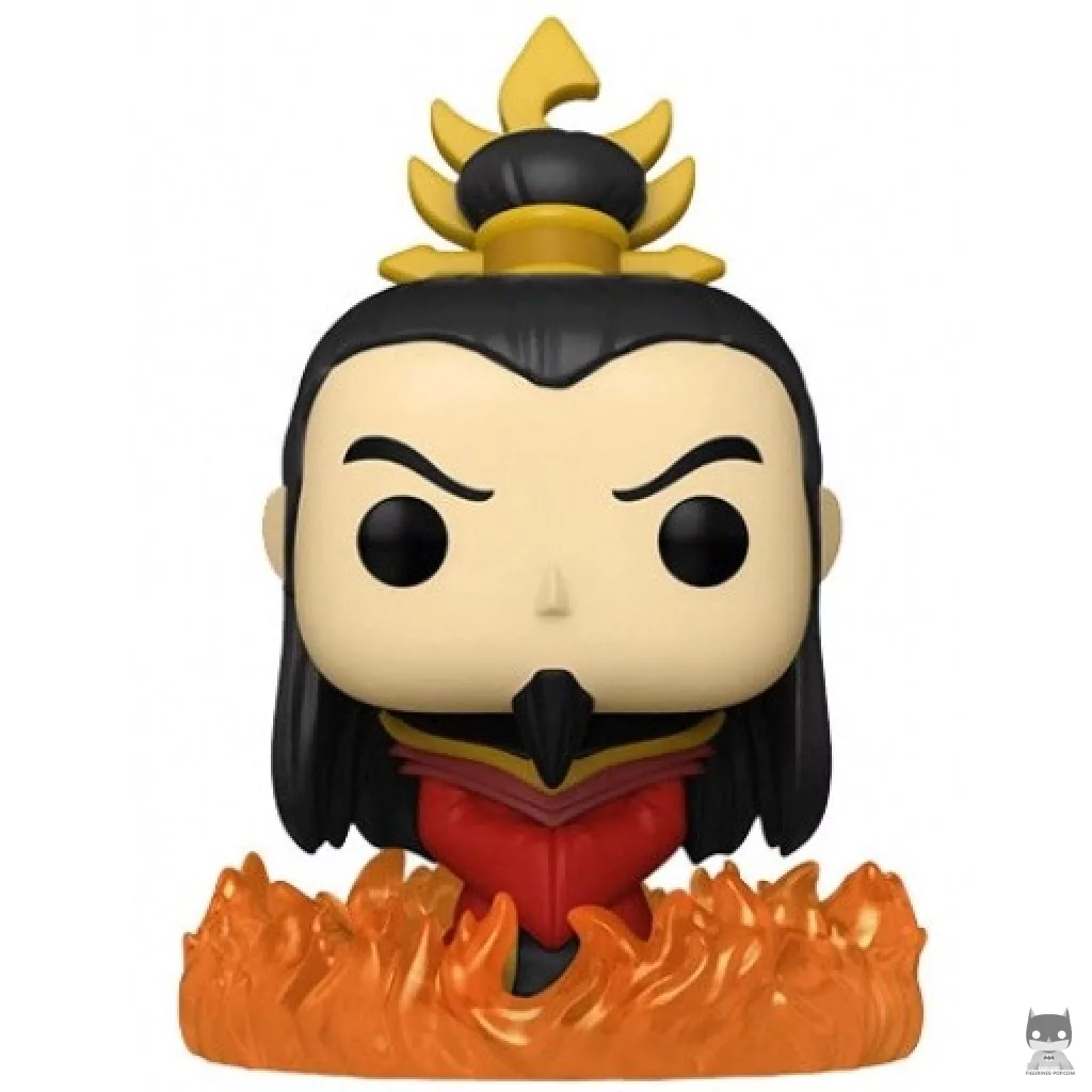 Fire Lord Ozai Funko Pop! figure (Avatar: The Last Airbender)