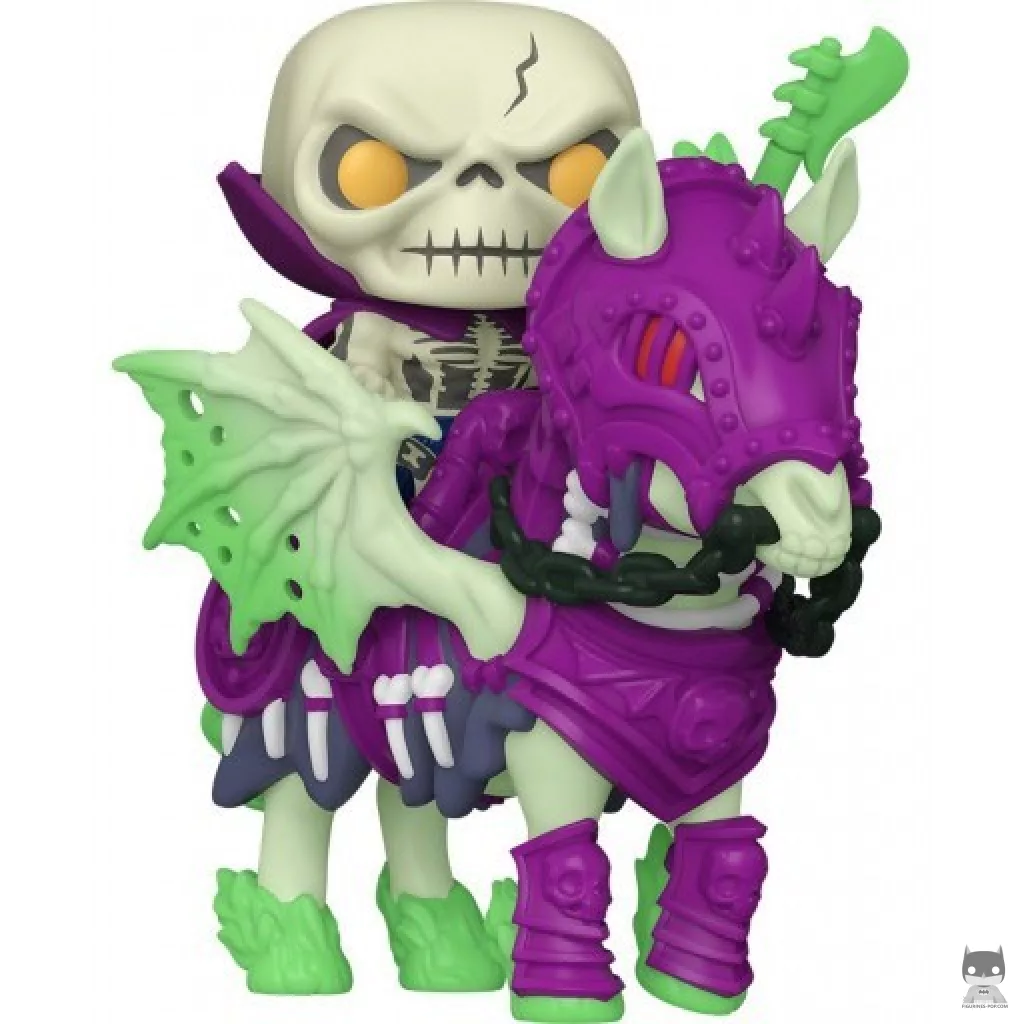Scare Mare & Scare Glow Funko Pop! figure (Funko Fusion)