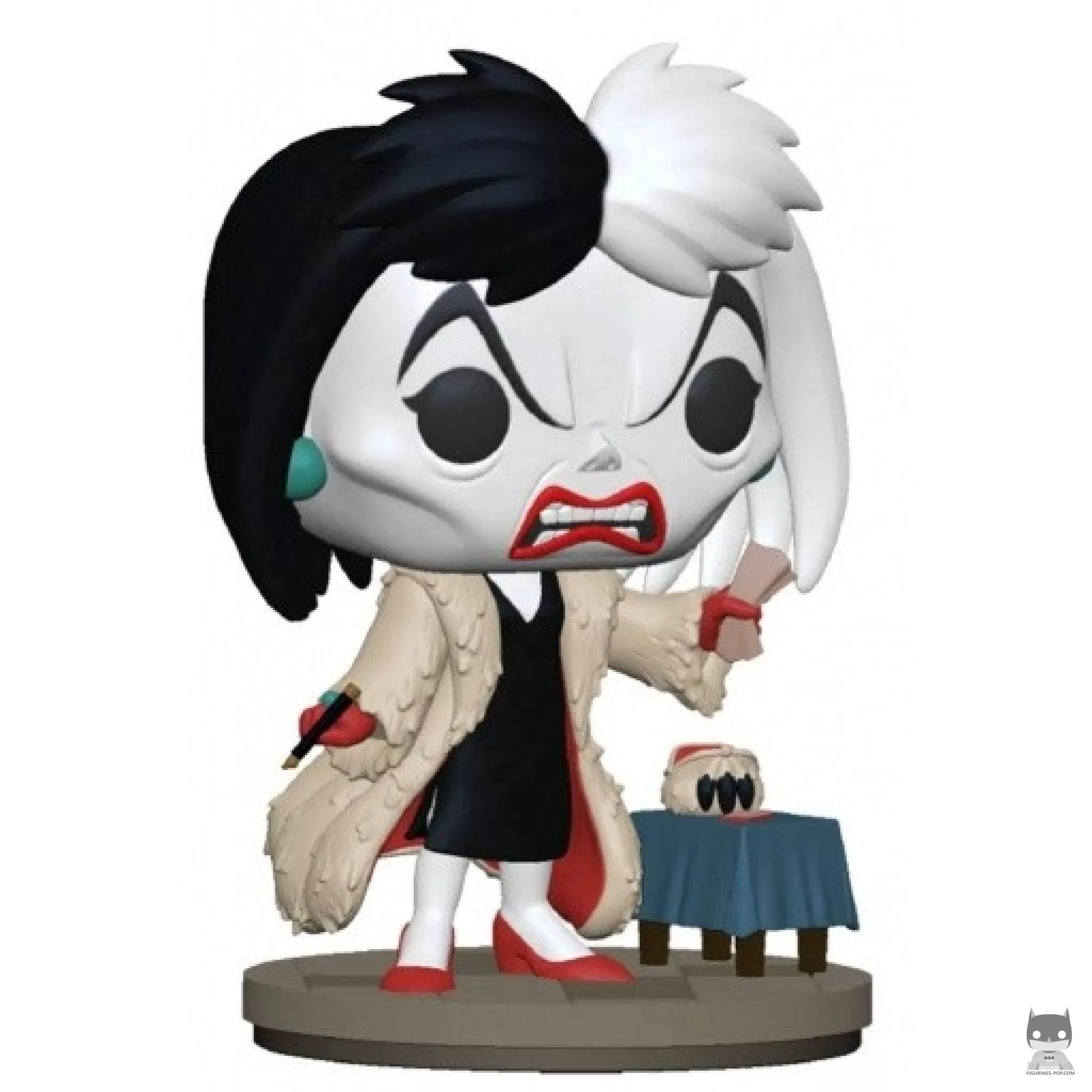 Cruella de Vil Funko Pop! figure (101 Dalmatians)