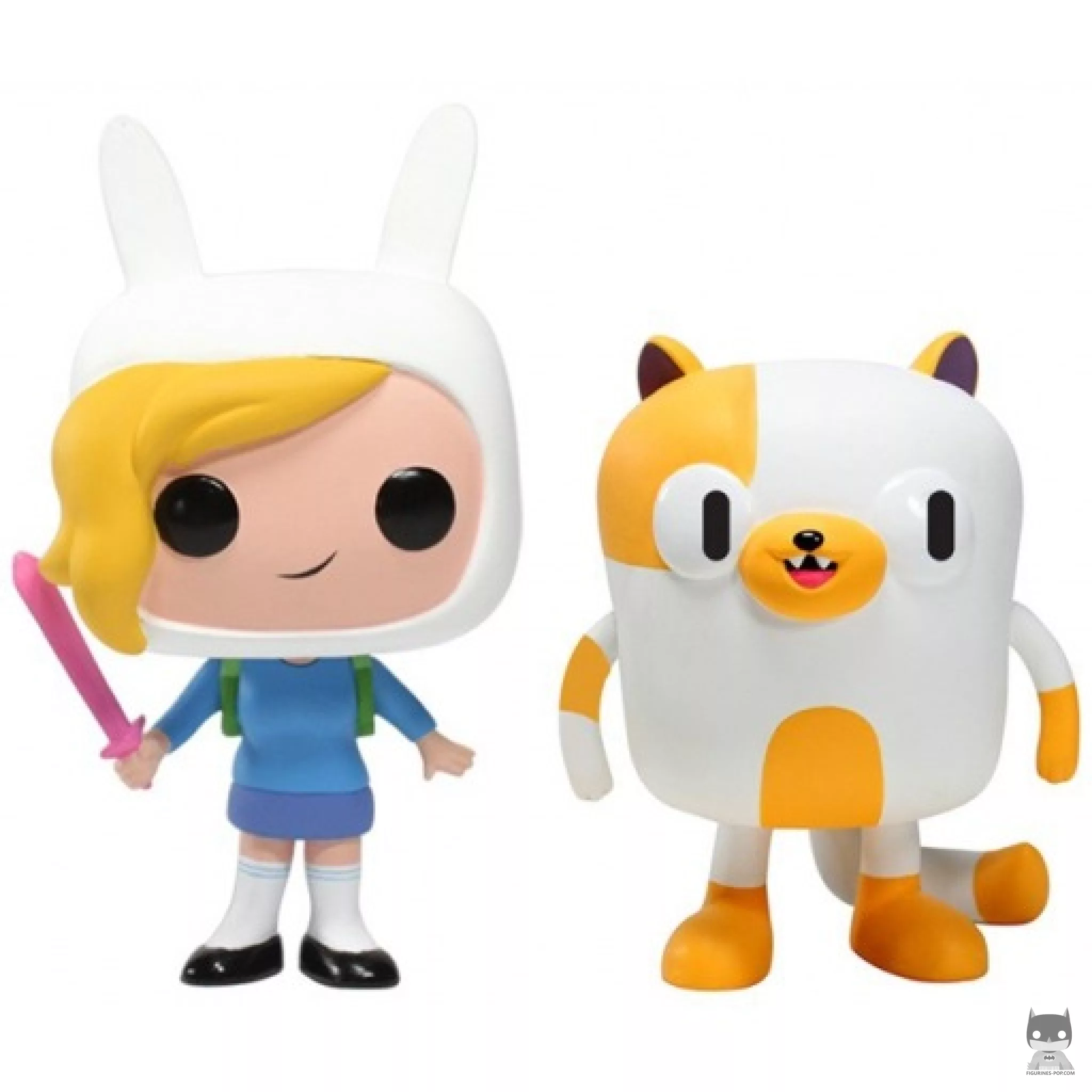 Fionna & Cake Funko Pop! figure (Adventure Time)