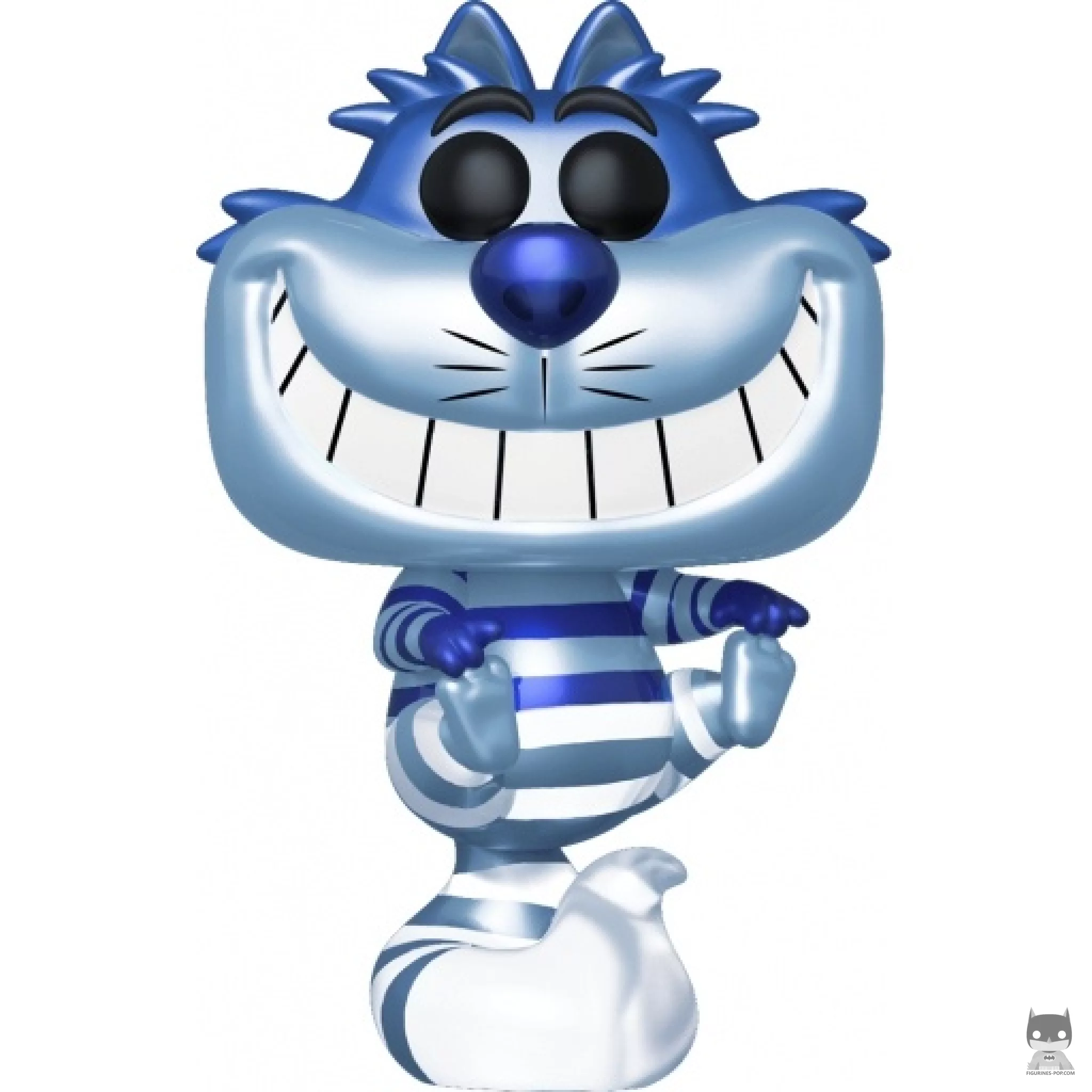 Cheshire Cat (Metallic) Funko Pop! figure (Alice in Wonderland)