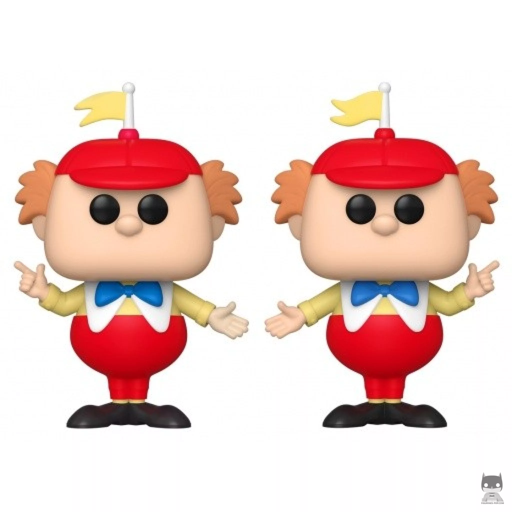 Tweedle Dee & Tweedle Dum Funko Pop! figure (Alice in Wonderland)