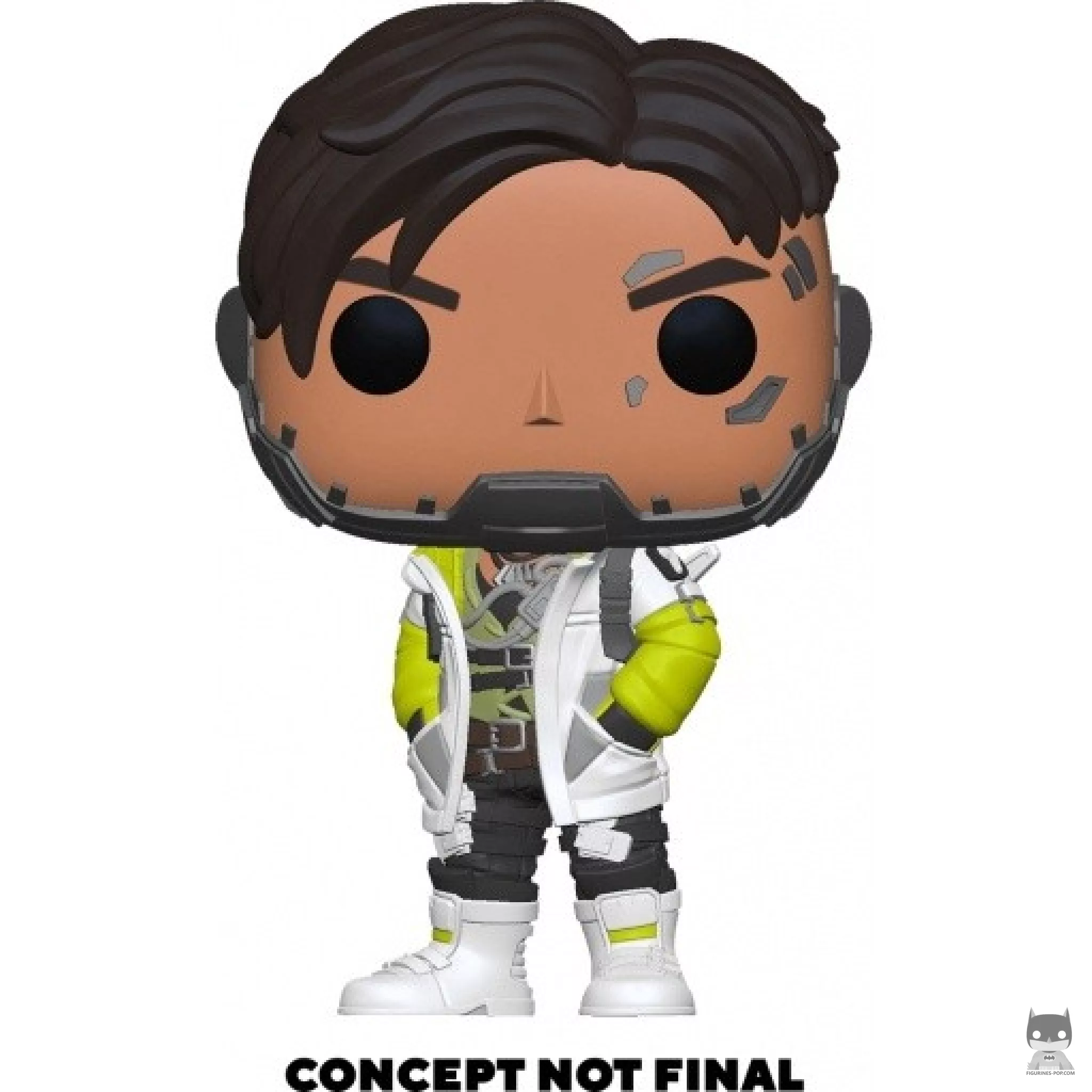 Crypto Funko Pop! figure (Apex Legends)