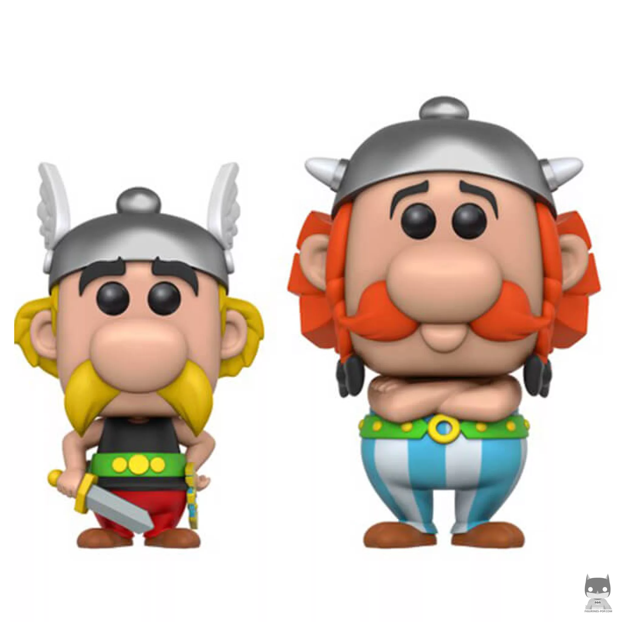 Asterix & Obelix Funko Pop! figure (Asterix)