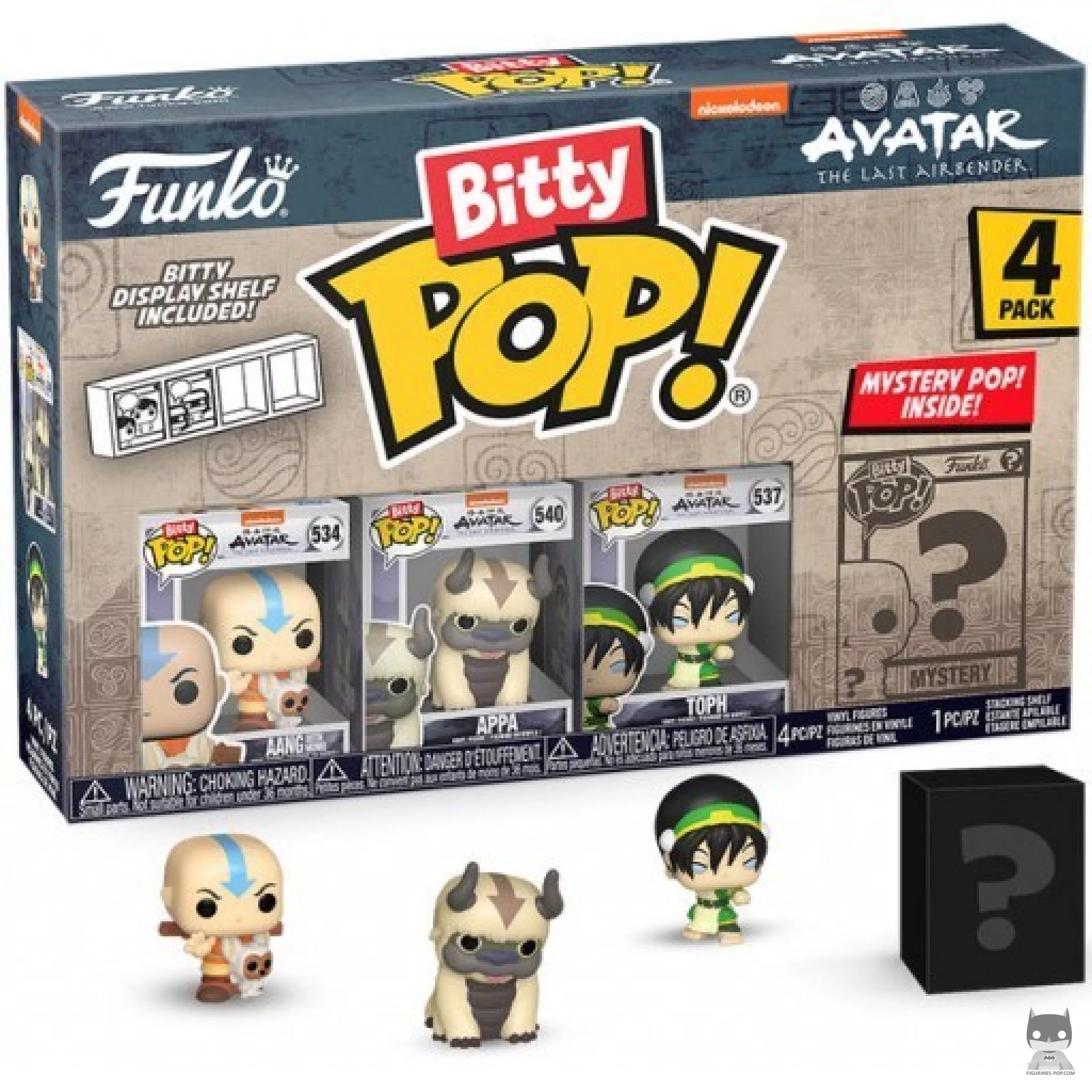 Avatar: The Last Airbender (Series 1) Funko Pop! figure (Avatar: The Last Airbender)