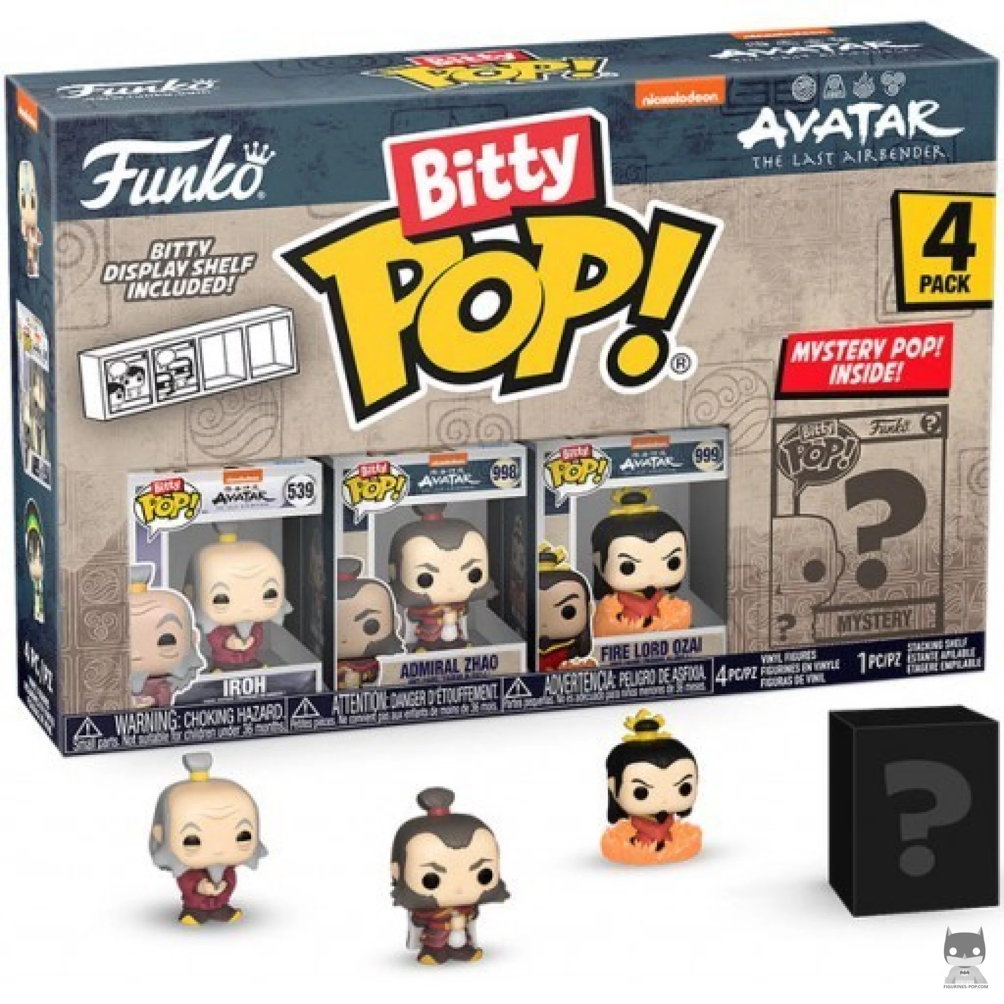 Avatar: The Last Airbender (Series 3) Funko Pop! figure (Avatar: The Last Airbender)